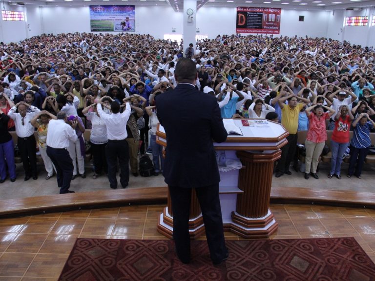 Encuentro de las Familias en Venezuela