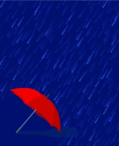 Historias que edifican: «La fuerte lluvia»