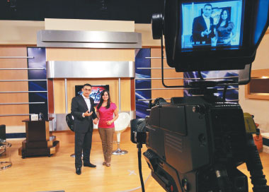 Los medios, al servicio del amor