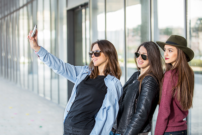 Las características de la mujer moderna