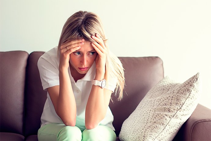 ¿Cómo lidiar con mujeres problemáticas?