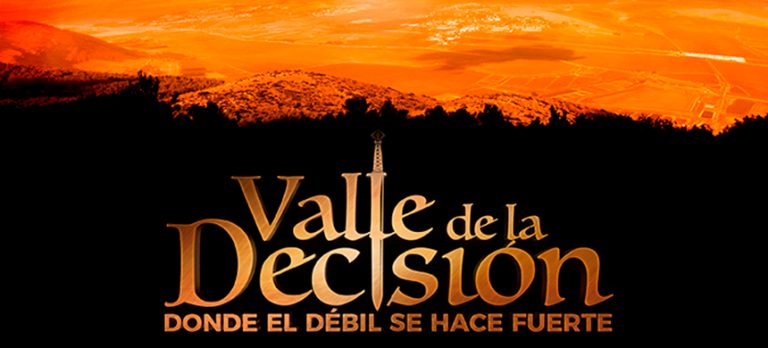 El Valle de la Decisión
