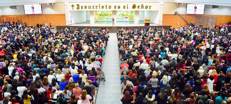 ¿Por qué muchas mujeres no son fuertes?