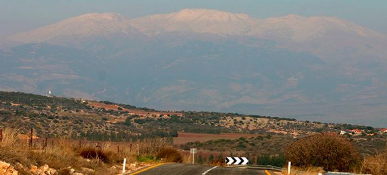7 curiosidades sobre el Monte Hermón