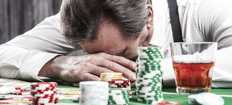 Perdiendo la vida, dinero y familia