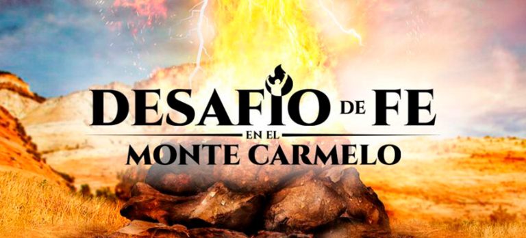 Desafío de Fe en el Monte Carmelo