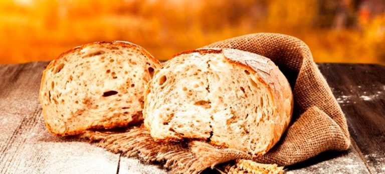 Receta del Pan de la Vida Eterna