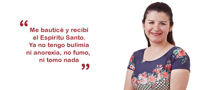 “Me dieron tres meses de vida”