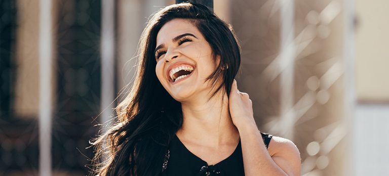 ¿Cómo está su nivel de felicidad?