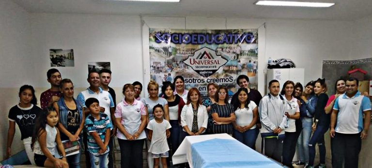 Socioeducativo: Encuentro de las familias