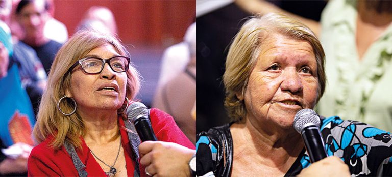 Martes: cura y liberación