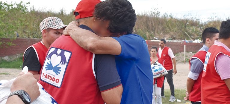 Tarde de juegos y solidaridad en Valentín Alsina