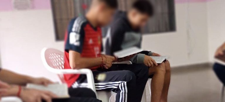 El Socioeducativo invierte en la transformación de vidas