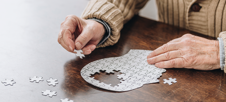 Alzheimer: una enfermedad que afecta la mente y el cuerpo