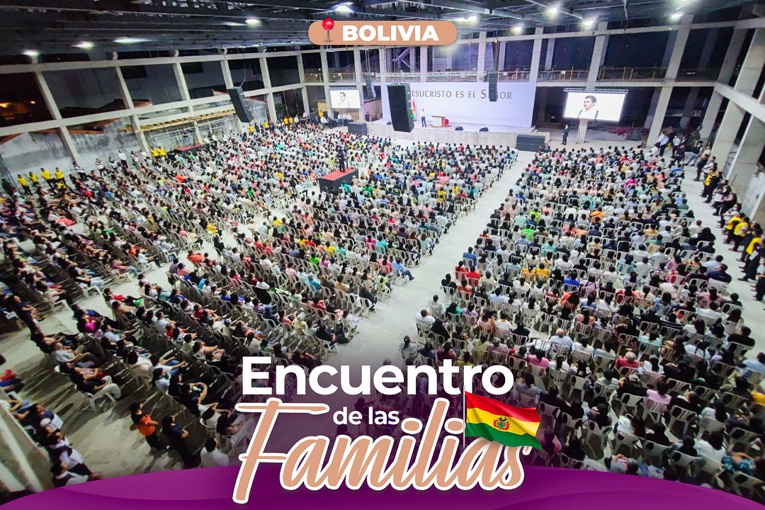 EncuentroFamiliasBolivia-IURD