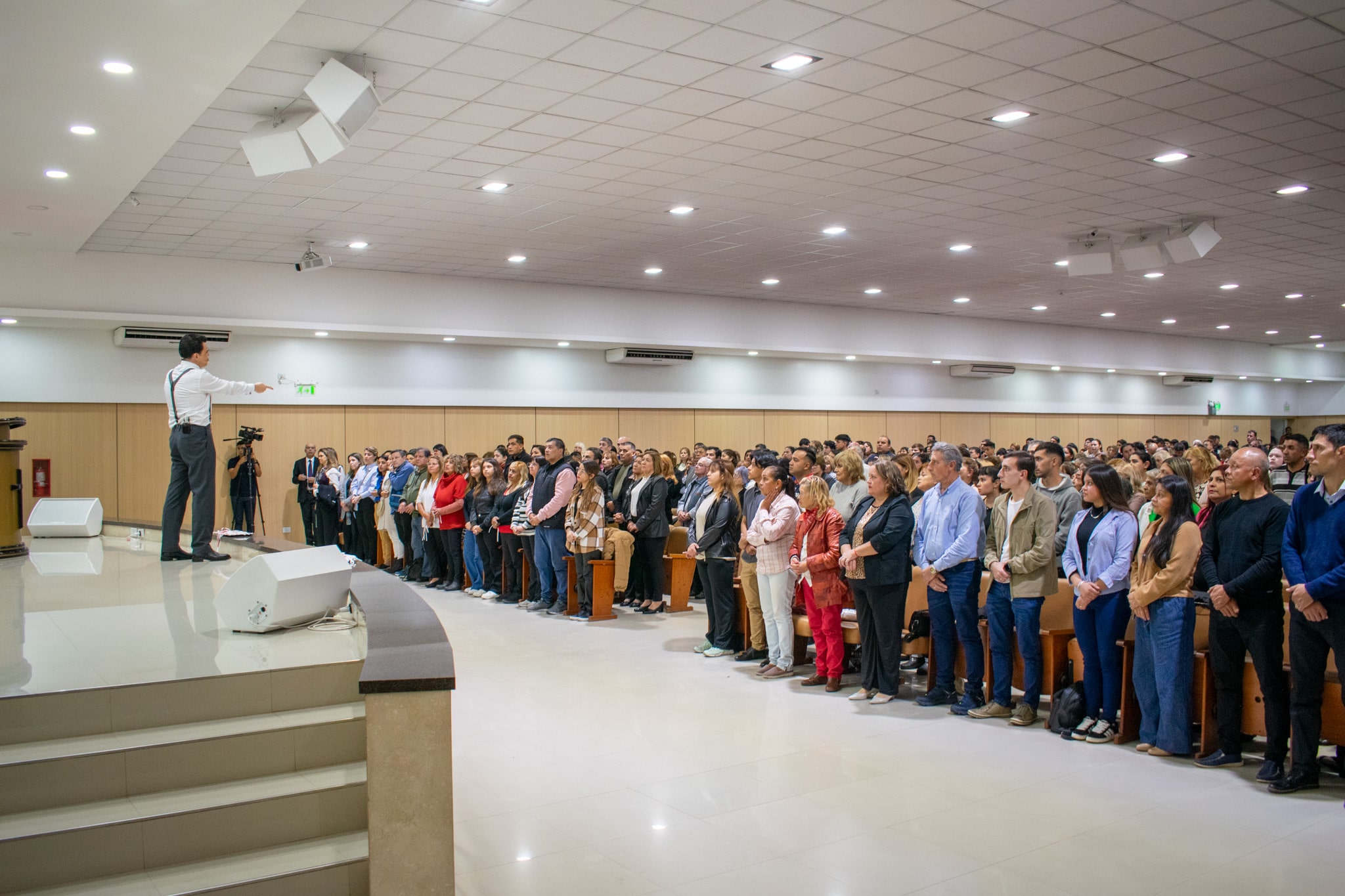 ¡Encuentro de las Familias en Merlo!