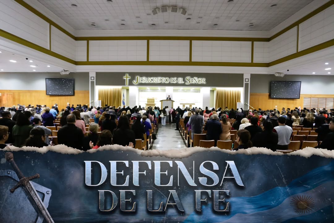 ¡Un miércoles donde entendimos cómo defender nuestra fe, en la Sede Nacional!