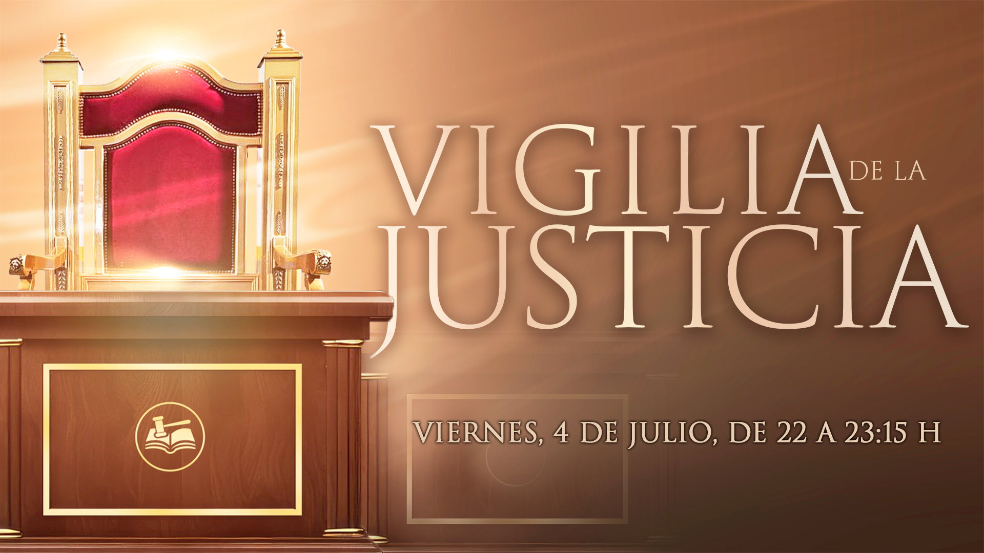 Vigilia de la Justicia