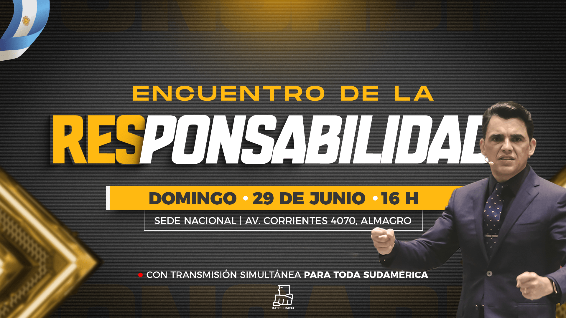 ¡Reunión para Hombres de Verdad!