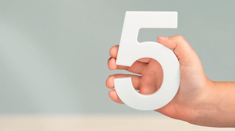 Cinco pedidos del Señor para una vida plena