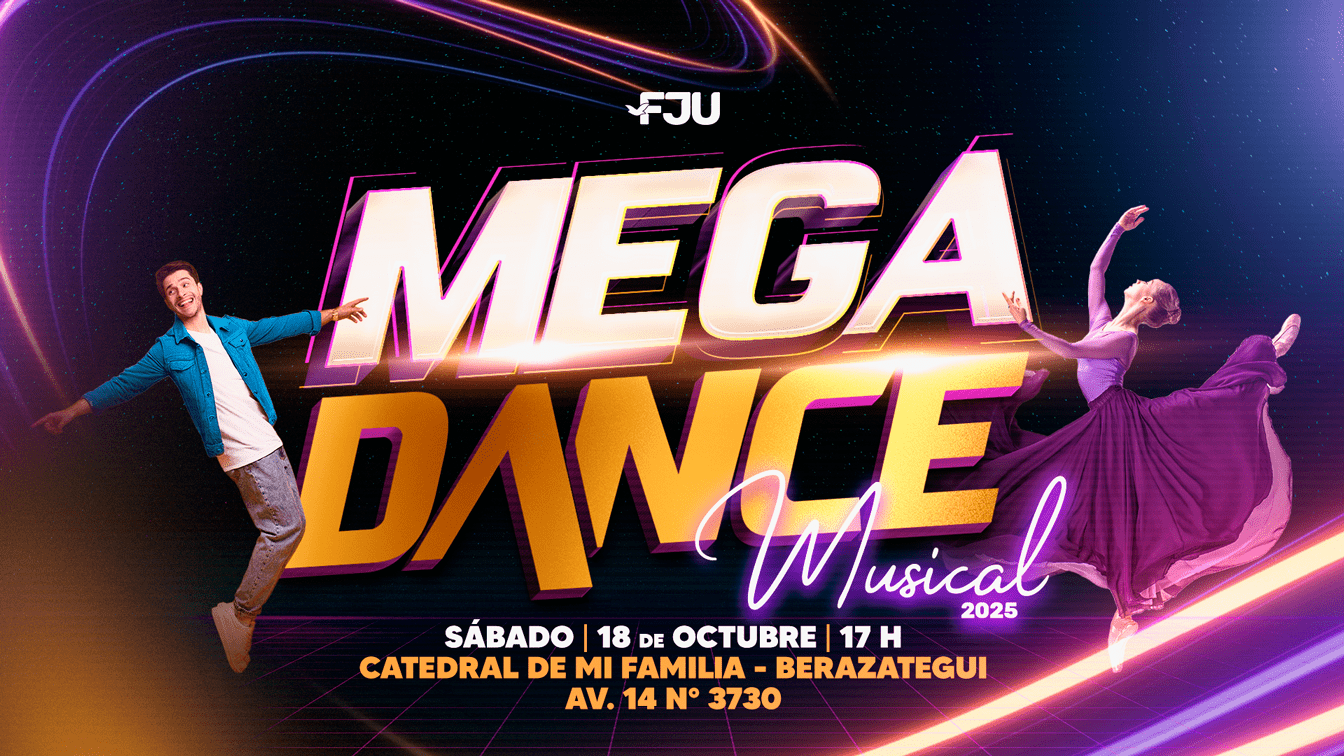 ¡Vuelve el Mega Dance!