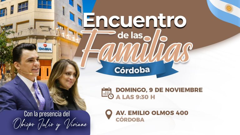 ¡Vamos, familias!