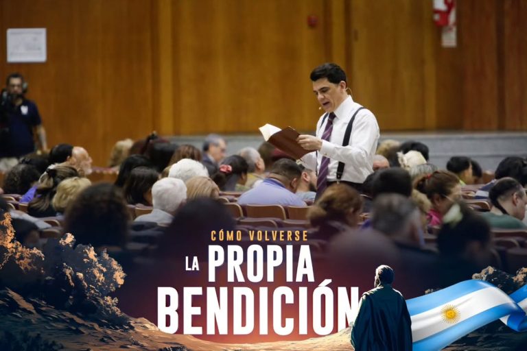 Miércoles con una enseñanza esencial para todos los presentes en la Sede Nacional de Argentina