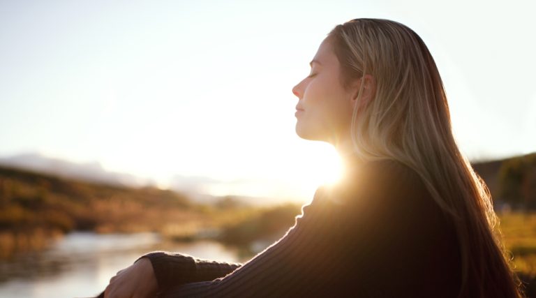 ¿Qué significa descansar en Dios?