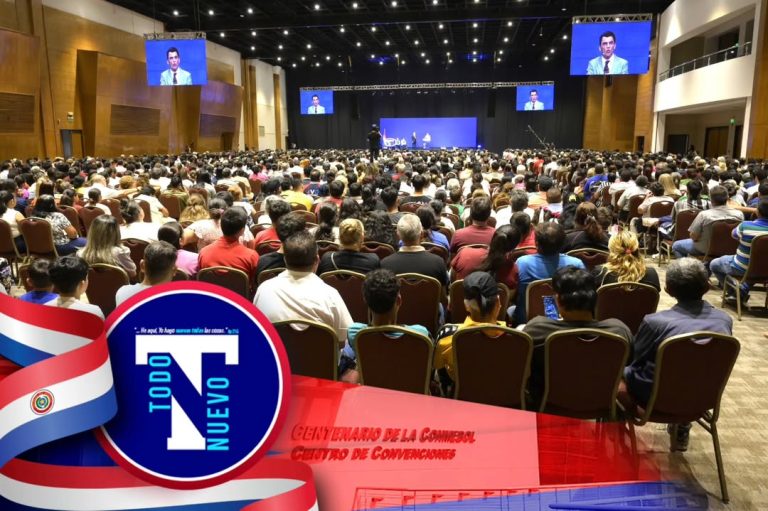 ¡Todo Nuevo en Paraguay!