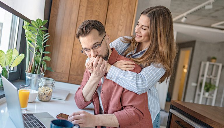 La postura del proveedor responsable: equilibrio entre el trabajo y la familia