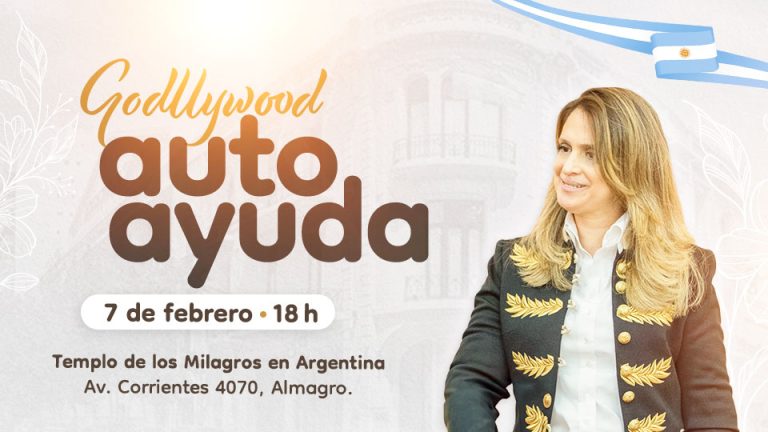 La primera reunión del Godllywood de 2026 será el 7 de febrero