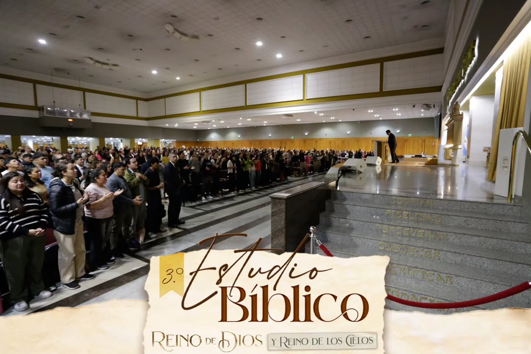— Una noche de miércoles que marcó un antes y un después para los Ciudadanos del Reino de Dios,