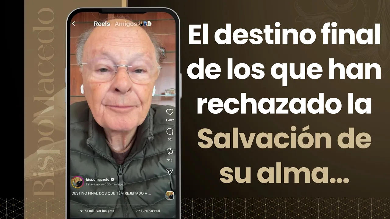 El destino final de los que han rechazado la Salvación de su alma…