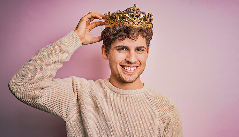 Princeso: cuando el hombre renuncia a ser hombre