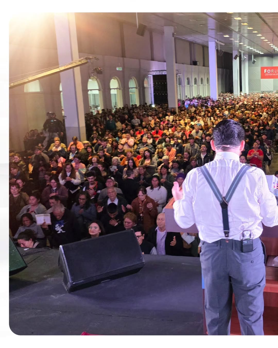 — Un Encuentro de las Familias extraordinario en Santiago del Estero, donde mas de 3600 persona (7)