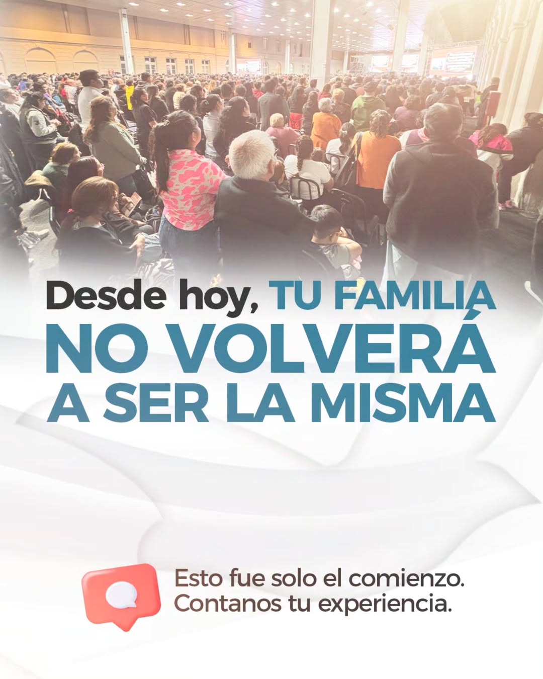 — Un Encuentro de las Familias extraordinario en Santiago del Estero, donde mas de 3600 persona (9)