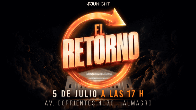La Vigilia del Retorno: tu oportunidad de recomenzar